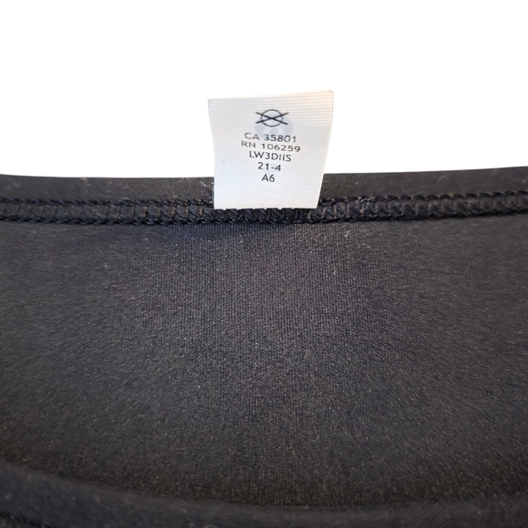 Lululemon Wundertrain Cropped Long sleeve Tee 6 - Picture 4 of 8
